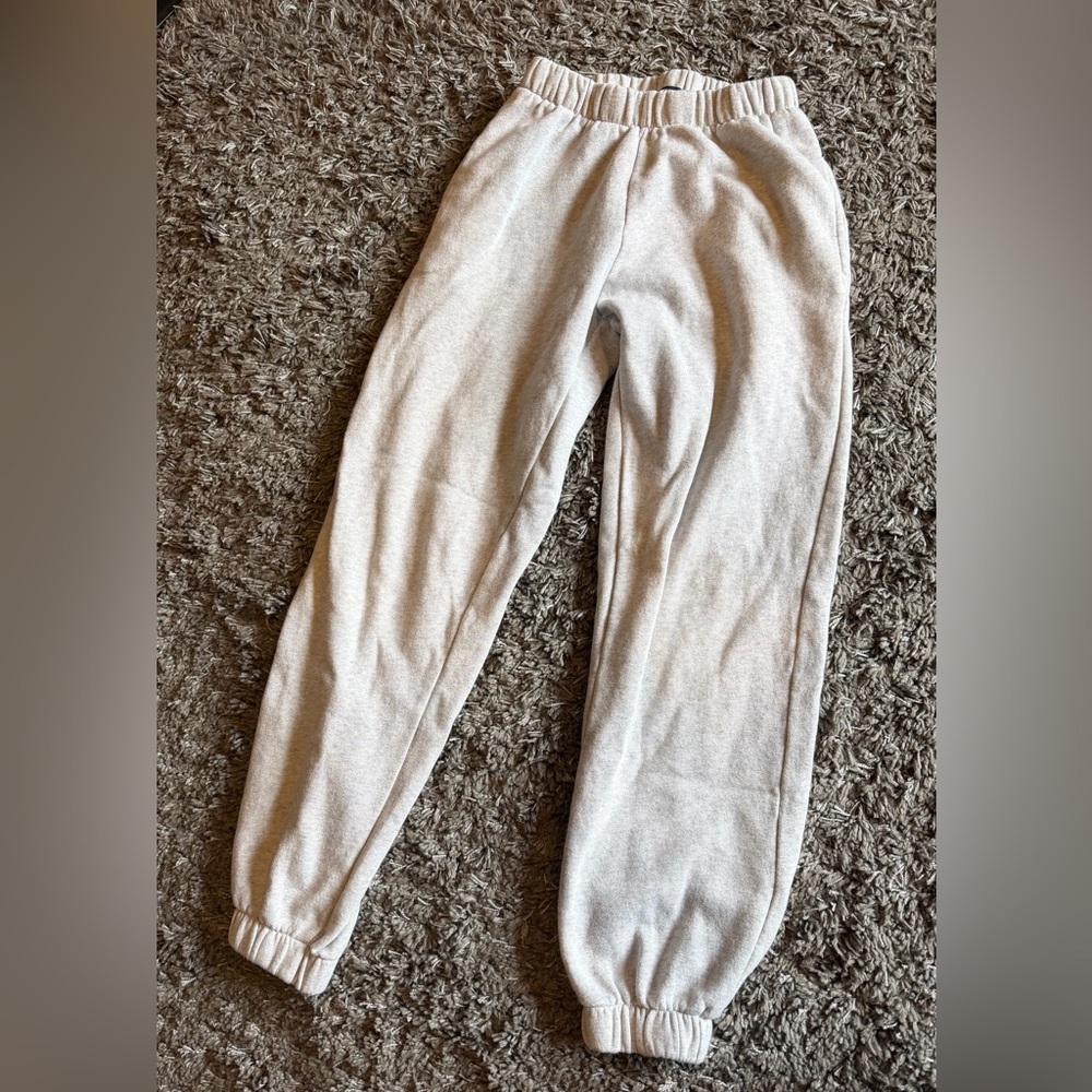 Brandy Melville Gray Sweatpants